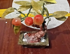 VASO DI FIORI IN PIETRA DURA