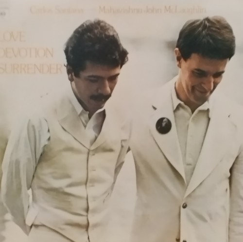 Santana mclaughlin love - santana, -love