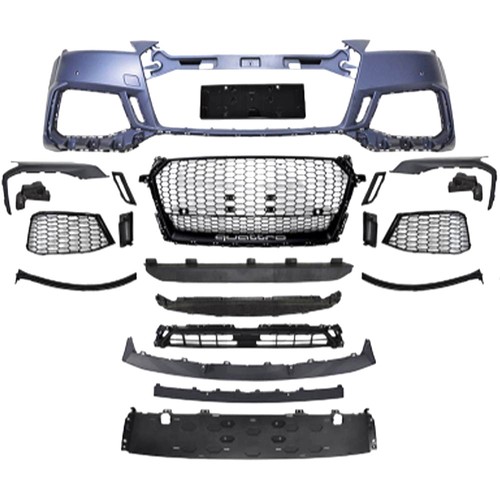 Kit paraurti anteriore audi - kit,