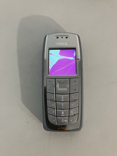 Telefono cellulare nokia 19 - nokia, rh-19