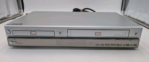 Dvd player and vhs combo - dvd,