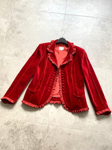 Giacca blazer cappotto donna