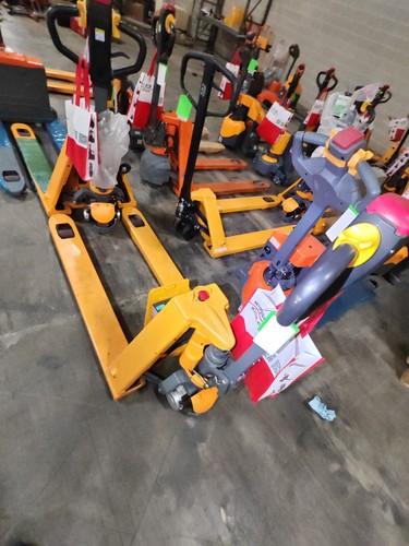 Apollolift transpallet - apollolift,