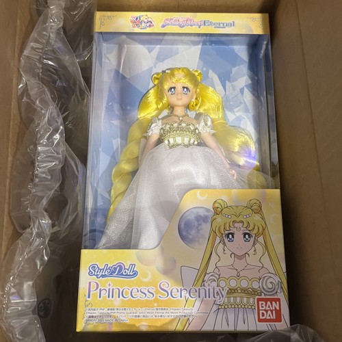 Bambola sailor moon stile - bambola,