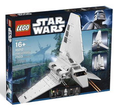 Lego 10212 Star Wars Imperial