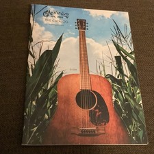 MARTIN Acoustic Guitars •