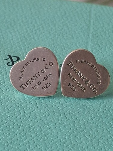 Orecchini tiffany - orecchini,