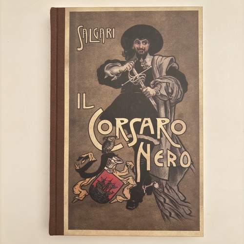 Corsaro nero grande - corsaro, la