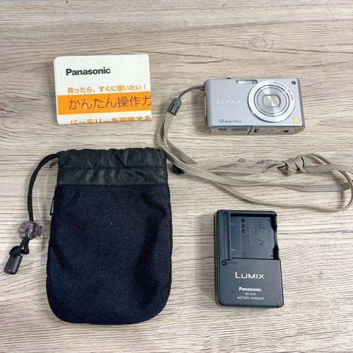 Panasonic dmc fx40 - dmc,