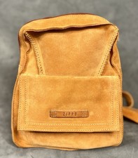 Zippo borsa a mano pelle