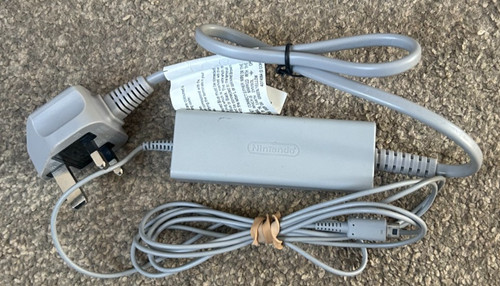 Nintendo wii gamepad spina - nintendo,