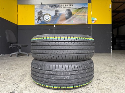 Usato gomme 215 55r17 94v - 2,