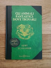 Gli Animali Fantastici E Dove