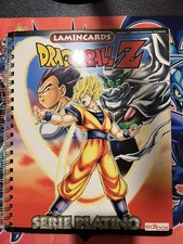 Album Lamincards DRAGONBALL Z