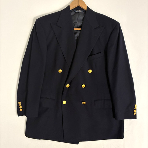 Giacca blazer uomo vintage