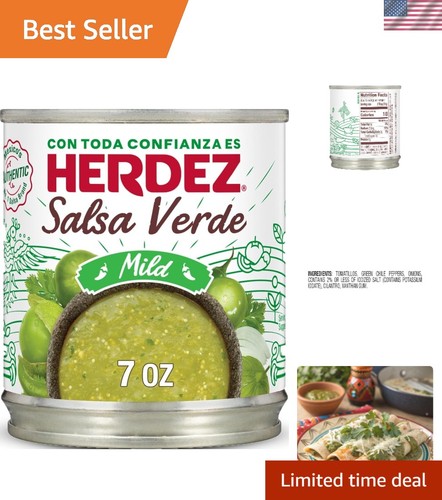 Versatile salsa verde - , delicata