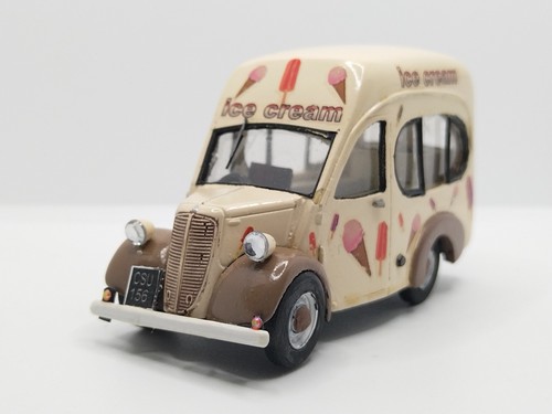 Furgone gelato ford - furgone,