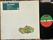 KING CRIMSON Islands 1972