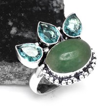Anello etnico fatto a mano