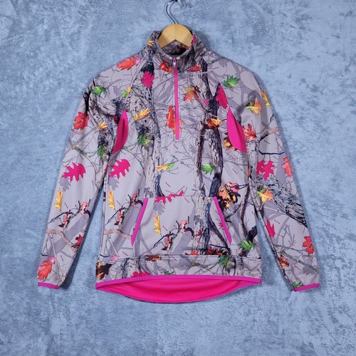 Pullover ariat tek zip - tek, 1/4