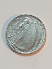 Moneta Repubblica San Marino 2 Lire Pastore con Piffero 1981 FDC