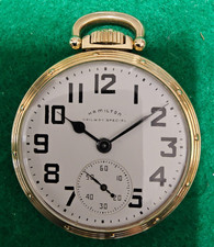 orologio da tasca hamilton 21