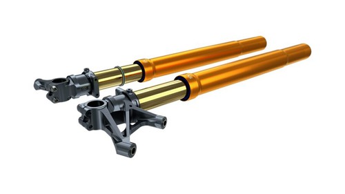 Forcelle complete ohlins fgr - forcelle,