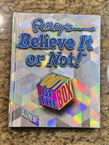 Ripley believe or not - ripley's,