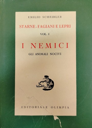 Starne fagiani lepri vol i - lepri, vol.1°