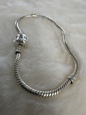 3 total PANDORA 925 Silver