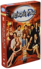 Melrose place season dvd - melrose, place: