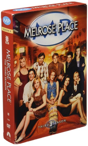 Melrose place season dvd - season,
