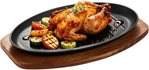Piastre per bistecca da - per,