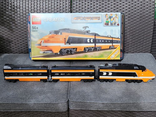 Lego train horizon express - horizon,