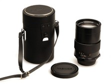 Yashica Teleobiettivo Auto Yashinon-DX 1:2.8 / 135mm 3106588 per M42