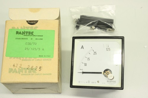 Pantec cde72 251255a 422 2625 - pantec, cde72-251255a