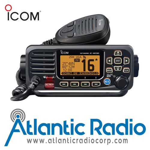 Icom m330 ricetrasmettitore - icom,