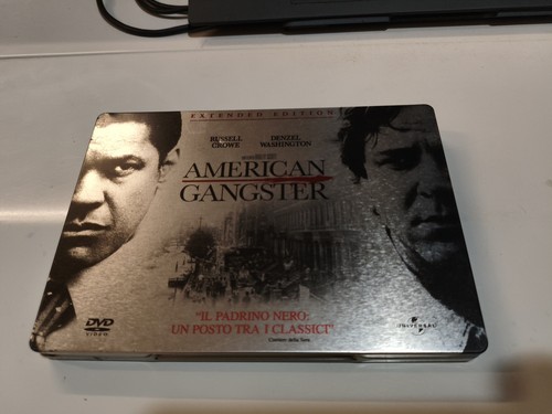 American gangster edizione - american,