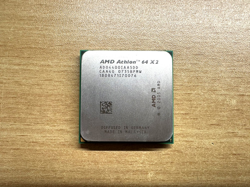 Processore cpu amd - processore, athlon
