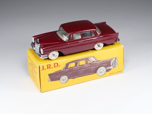 Jrd 153 mercedes benz 220 - -,