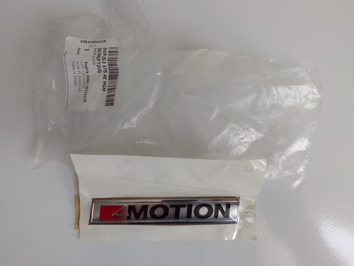 Golf mk7 4 motion - golf,