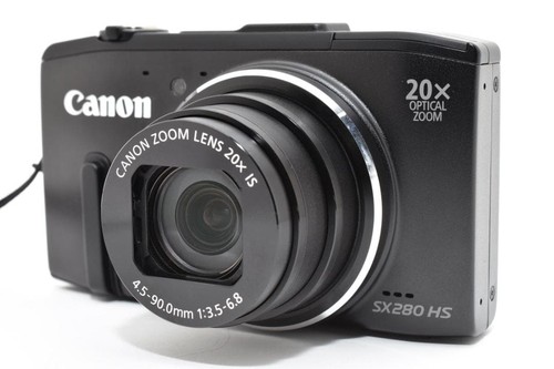 Canon powershot sx280 - sx280, hs