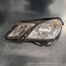 Proiettore Sinistro MERCEDES-BENZ Classe E (W/S212) 350 CDI BlueEFFICIENCY Ber.