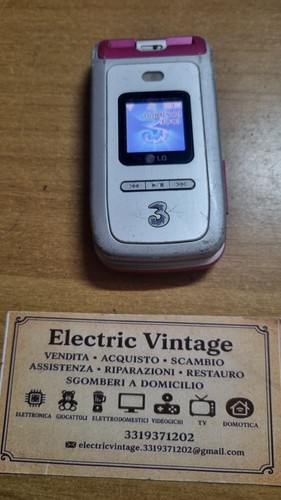 1503nn cellulare u890 - lg,