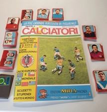 Album calciatori 1967 mira - album, 68