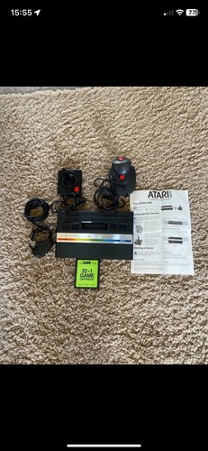 Console atari 2600 - console,
