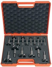 CMT 16-Piece Forstner Bit Set