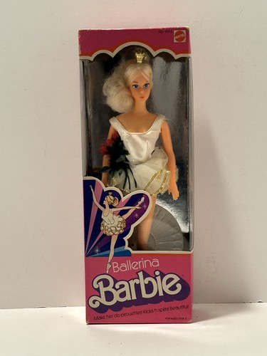 Ballerina barbie vintage - ballerina, 1975