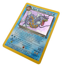 Carte pokemon 8/82 Dark