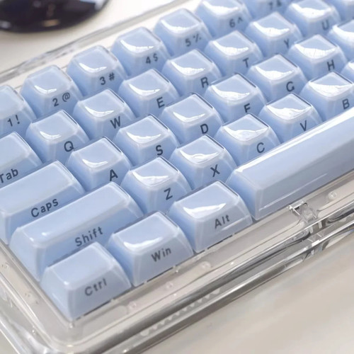 Xvx jelly keycaps - keycaps, 113